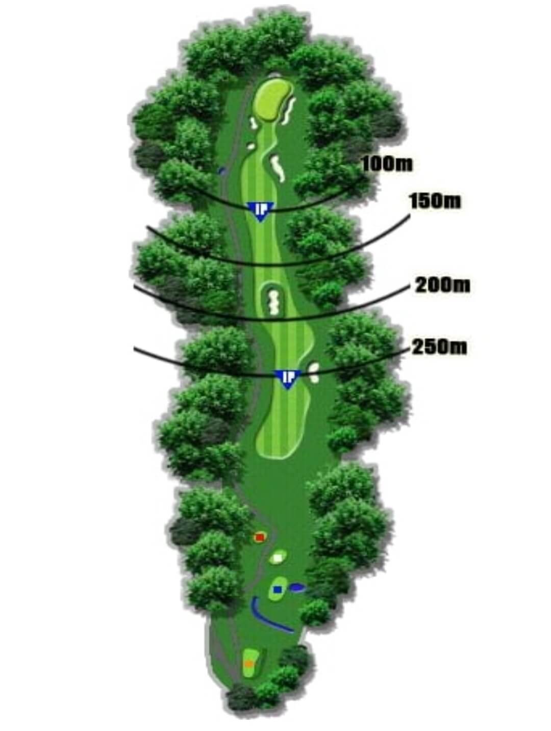 이븐데일 골프클럽 데일코스 03
