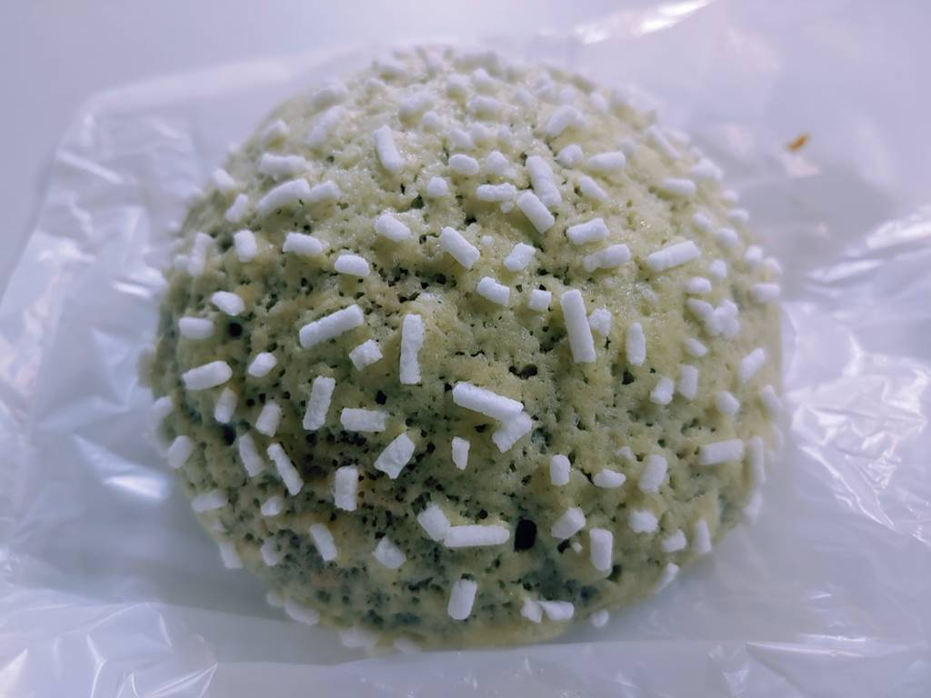 가리쿠로메론빵