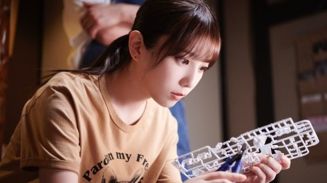 [일드 추천] 양산형 리코2 또 한 명의 프라모델 걸의 인생 조립기 1화 다시보기 줄거리 결말