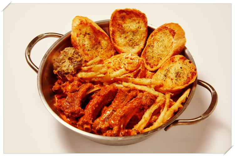가마솥곤드레밥-로제등갈비찜-낭만로제등갈비찜-맛집-위치-어디