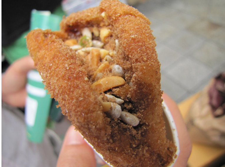 시장표 디저트의 세계