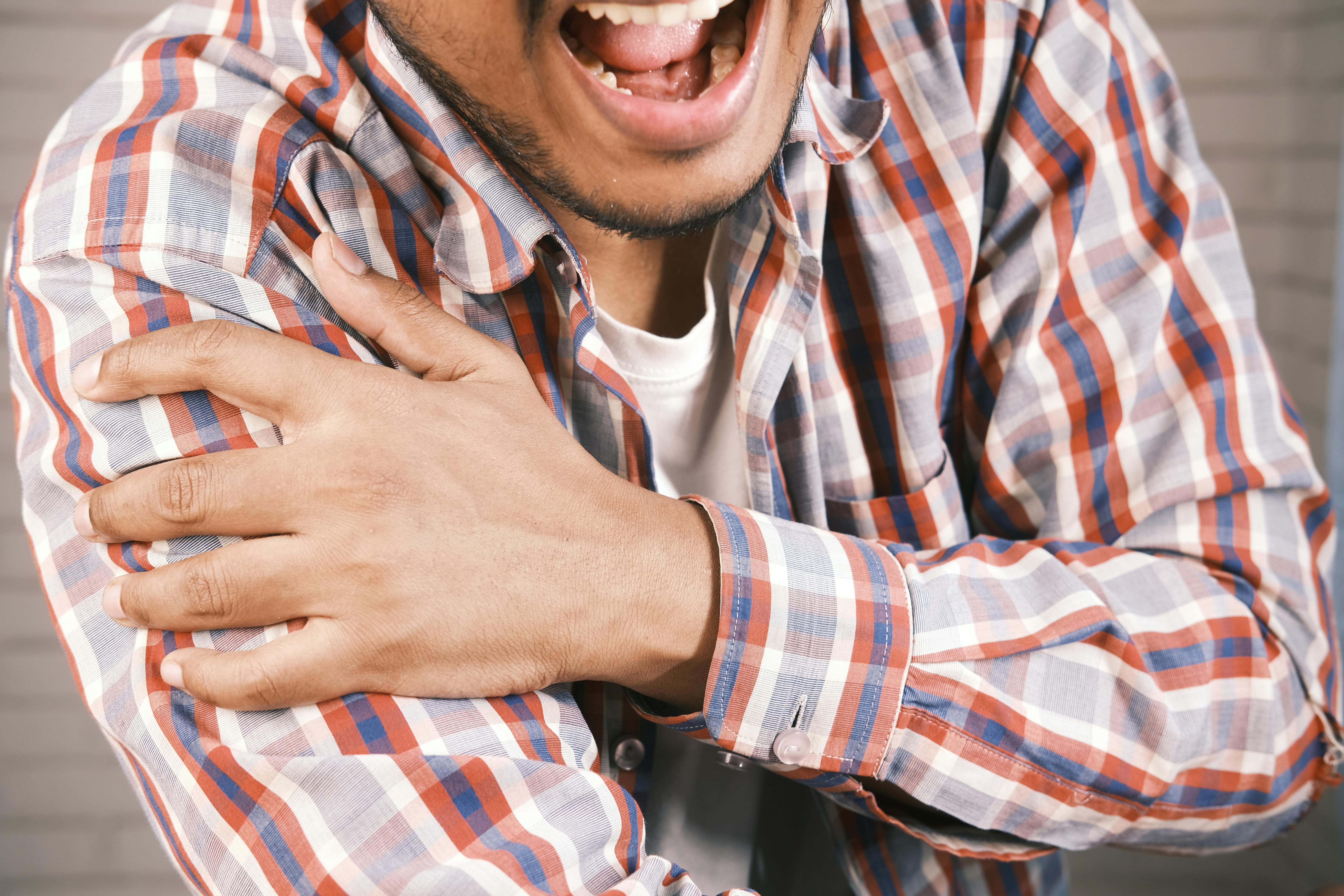 복합부위 통증증후근(CRPS), 원인, 증상, 치료법