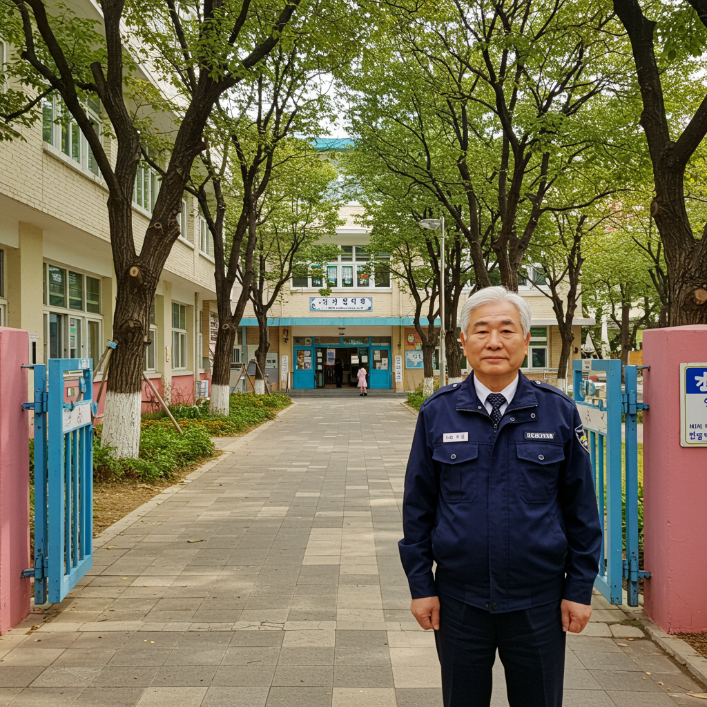 학교 안전지킴이