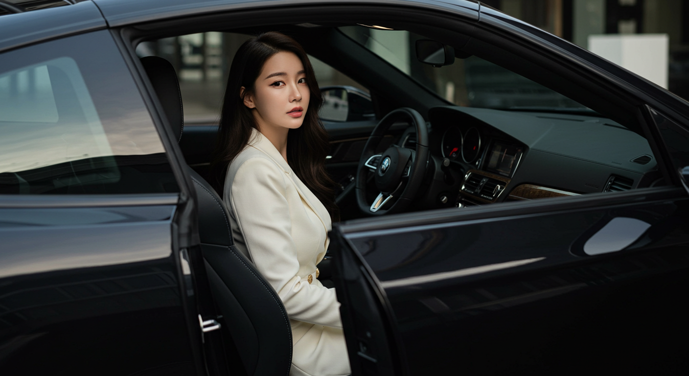 K카 중고차 판매