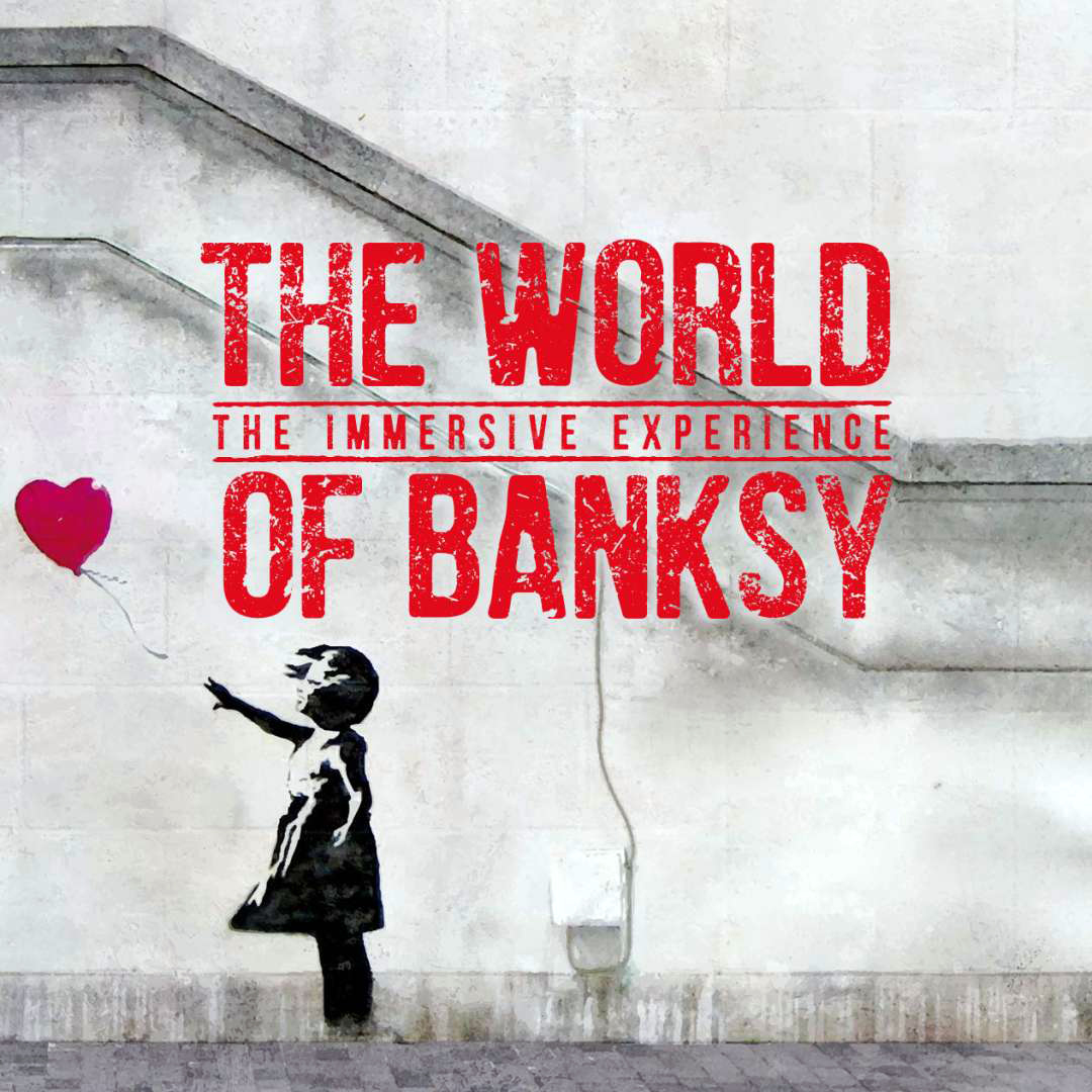 뱅크시(Banksy), 영국, 그래피티 작가, 1974-현재