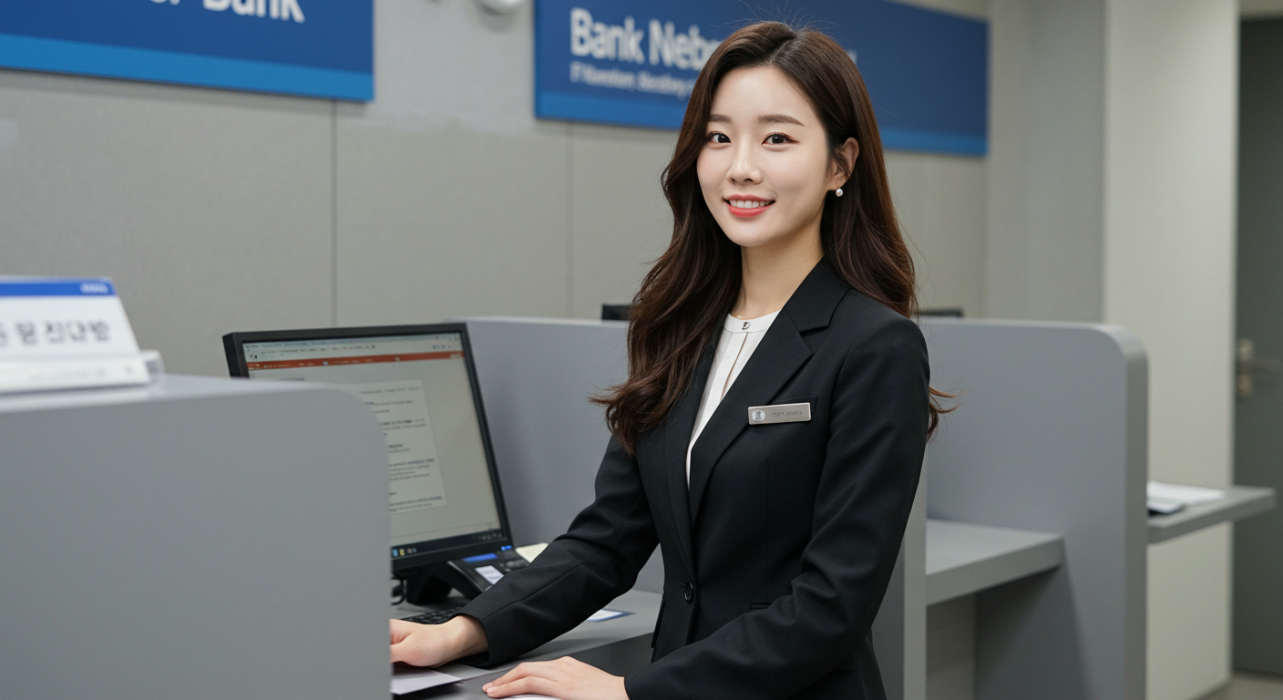 은행별 신용대출 금리비교