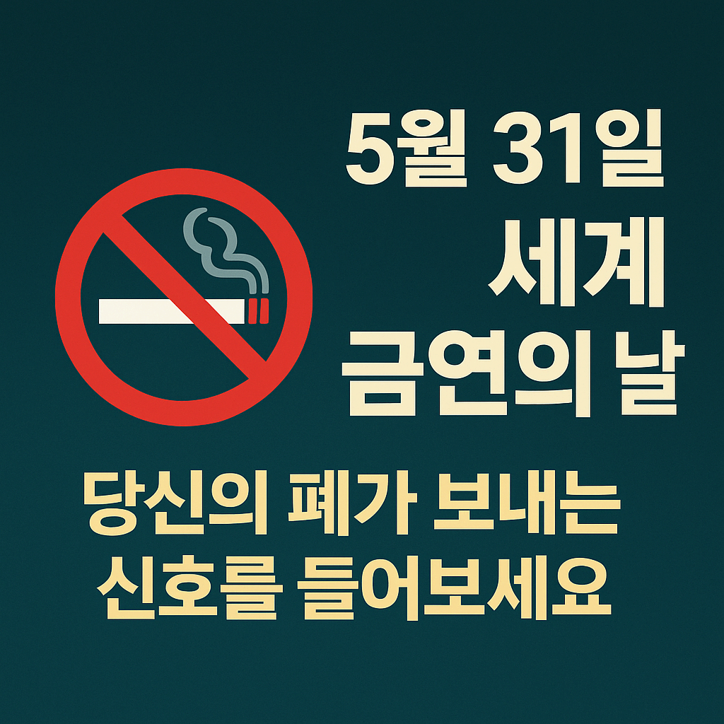 세계 금연의 날