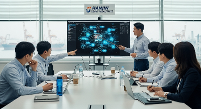 한진중공업 사이버교육센터 강좌알아보기