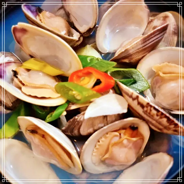 고두심이 좋아서 강화 볼음도 민박 식당, 백합탕 맛집