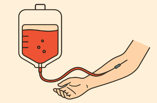 피검사 금식시간