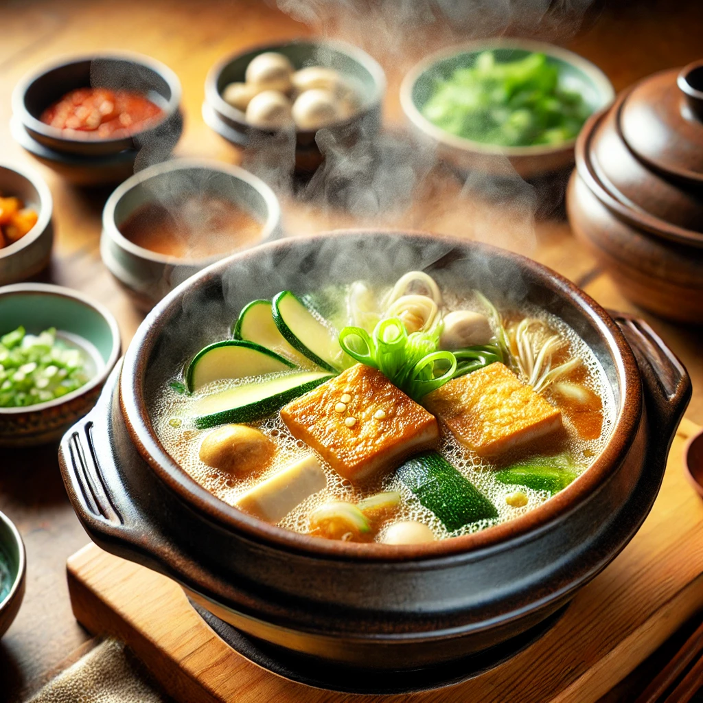 부모님께 드리는 건강 국물 레시피