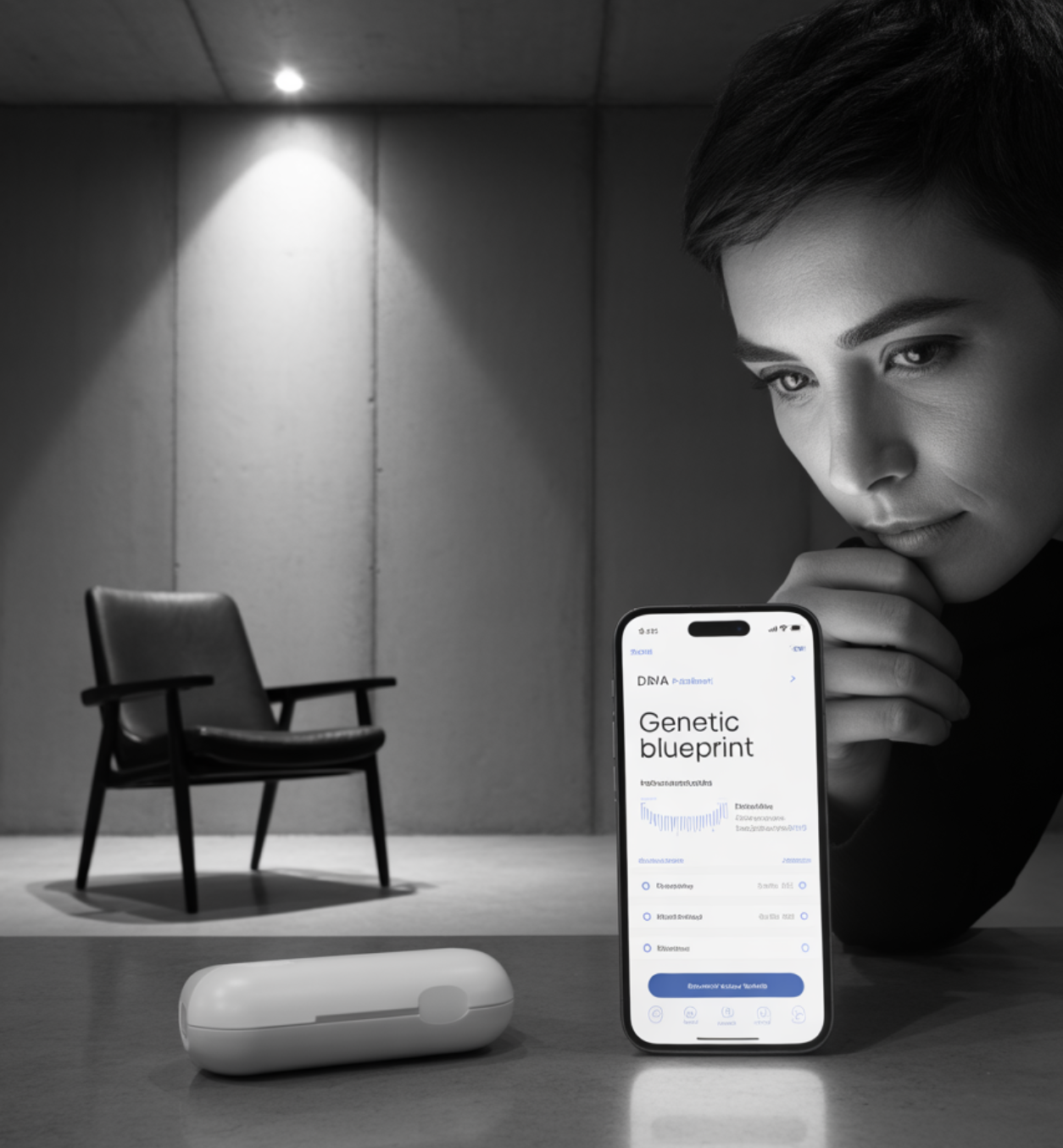 내 몸의 '공장 출고 스펙'을 아시나요?