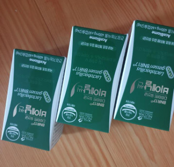 비에날17 유산균