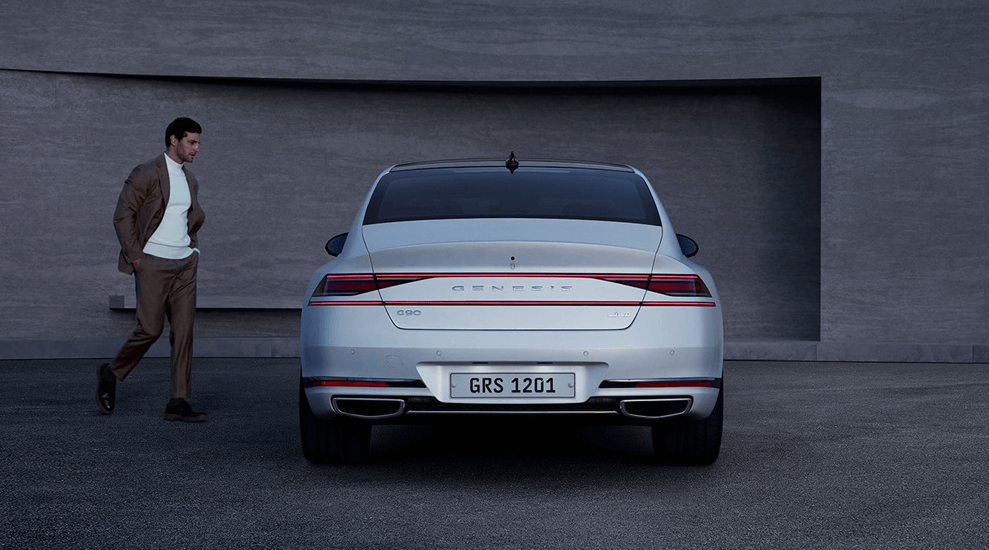 제네시스g90 중고차