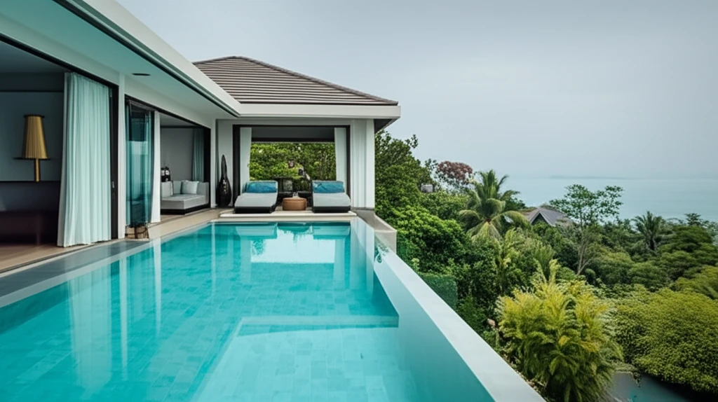 미야코지마 풀빌라 TOP 3: 프라이..