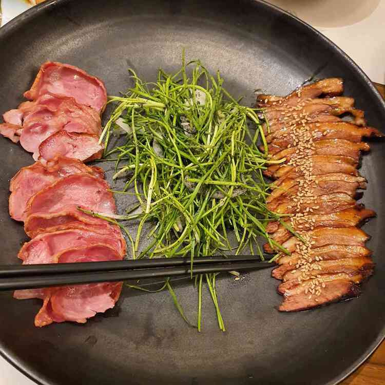 강남 양재동 오리요리 '배나무골오리집'