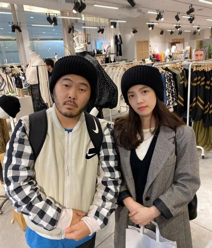 김기방 아내 김희경 화장품 사업가