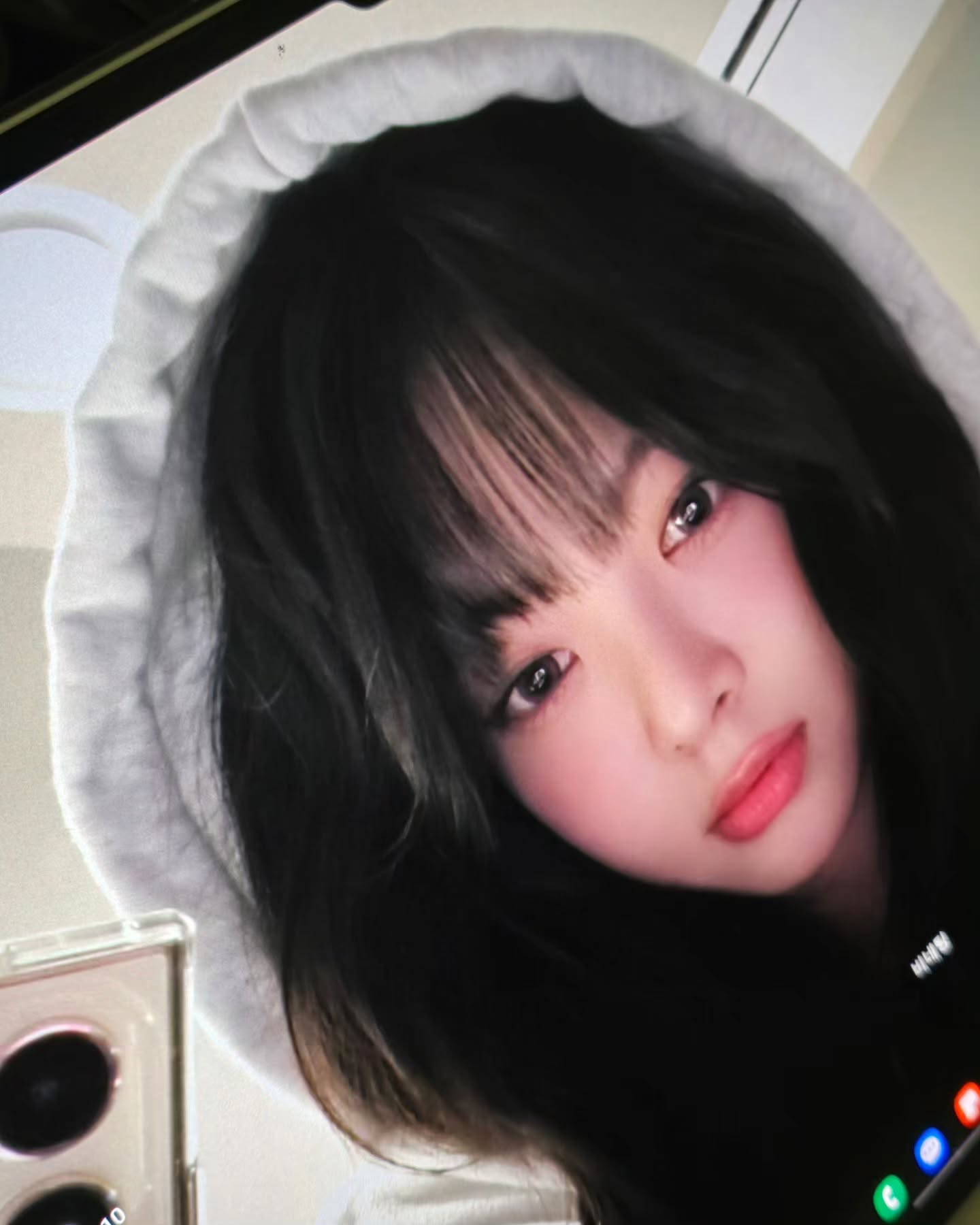 르세라핌 홍은채