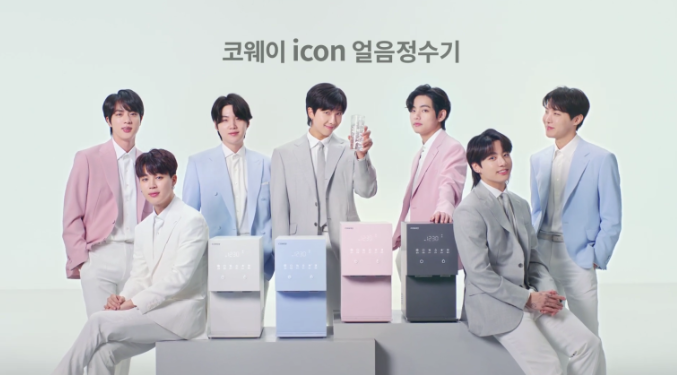 정수기 렌탈 관련 사진