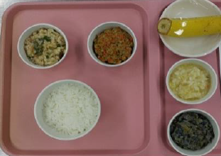 연하곤란식이 4단계