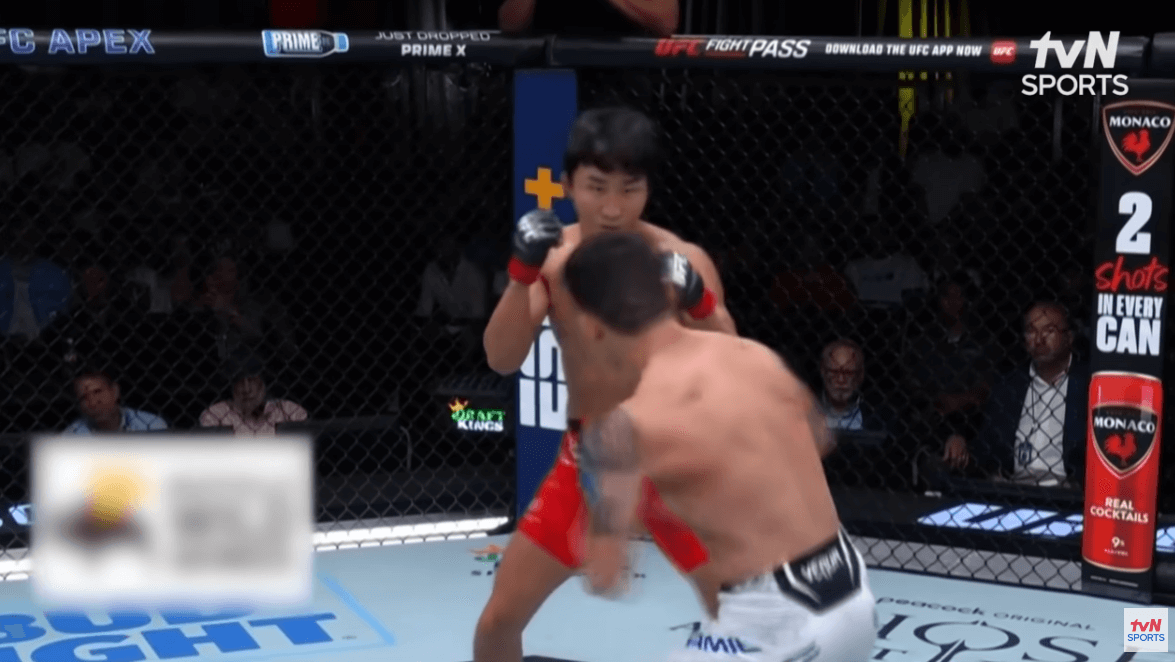 최두호 이정영 최승우 ufc on ESPN 60 경기 하이라이트