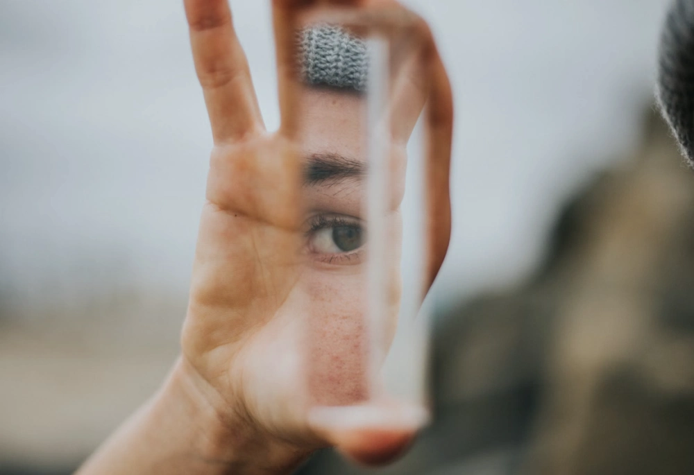 눈에 실핏줄 터짐