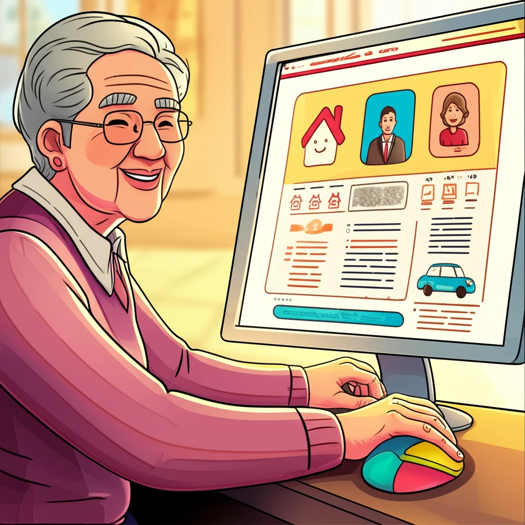 안동교차로 부동산 매물 검색 및 동네..