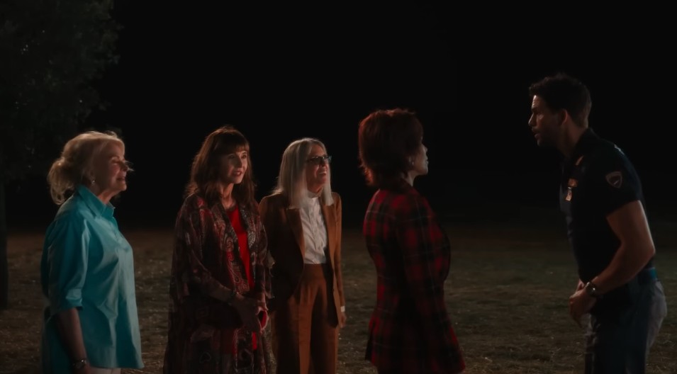 【외국 코미디영화 추천】 북 클럽 : 넥스트 챕터 다시보기 줄거리 결말 후기 리뷰 스포일러