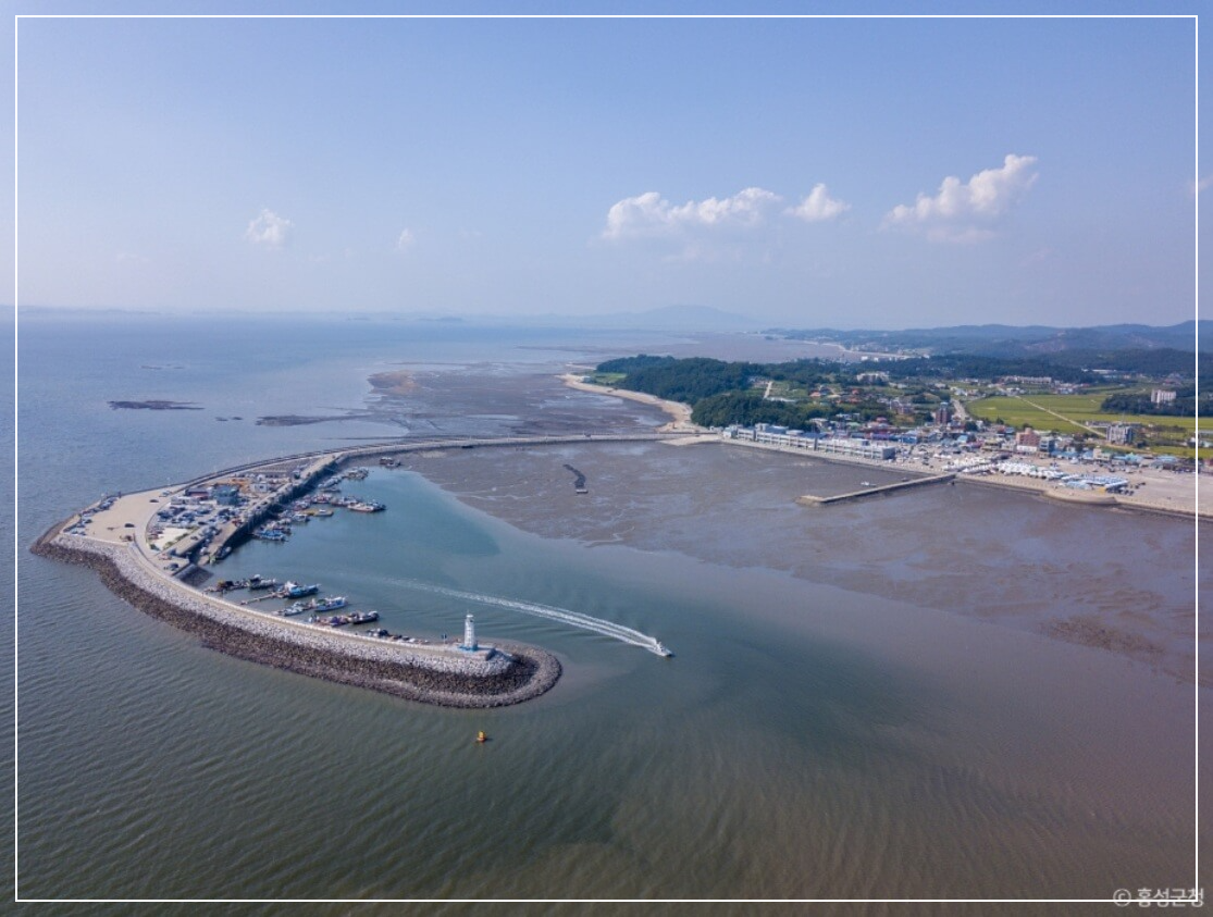 홍성 가볼만한곳 베스트10 남당항