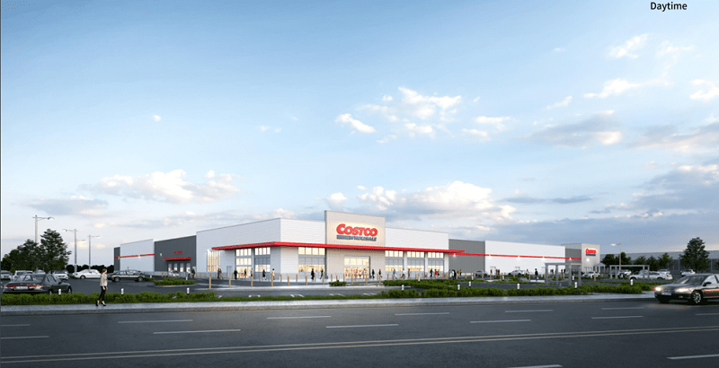 청라 코스트코 건립 순항