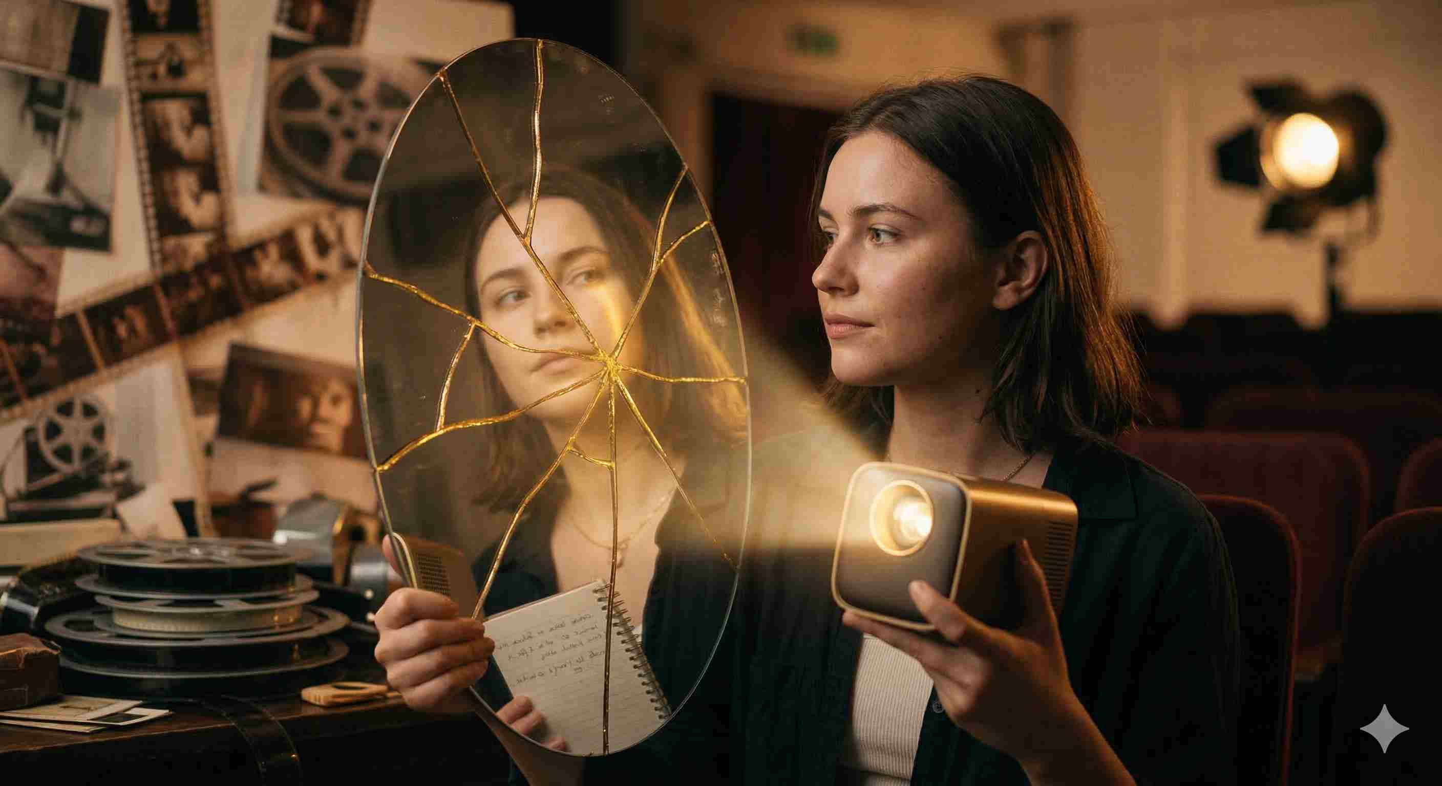 자존감 회복에 관한 사진