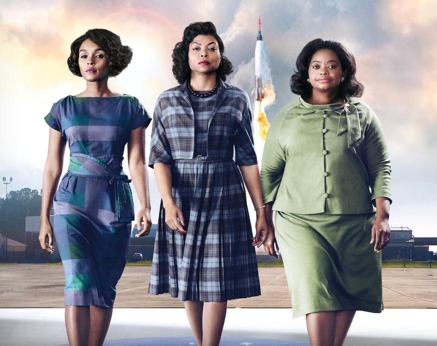 영화 히든피겨스 관련 사진