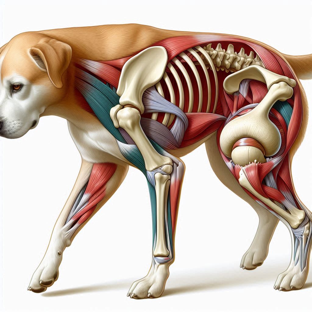 강아지 슬개골탈구10