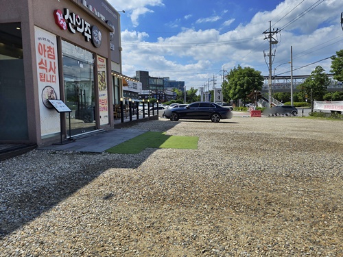 신의주찹쌀순대하남본점주차