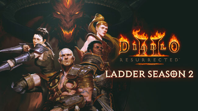 온라인게임순위 / PC게임순위 15위 디아블로2 게임추천