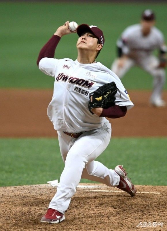 조상우 야구선수 프로필