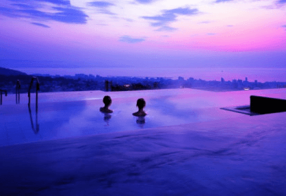 겨울 일본 온천여행 추천지