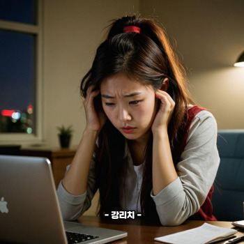 두통 부위별 의심 질환