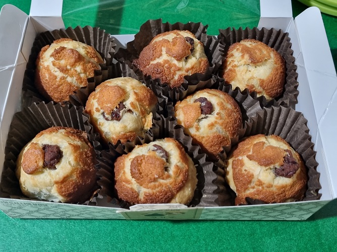 성심당 파이만주