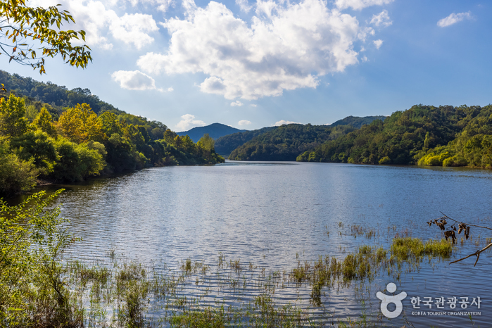 구미 가볼만한곳: 오로저수지