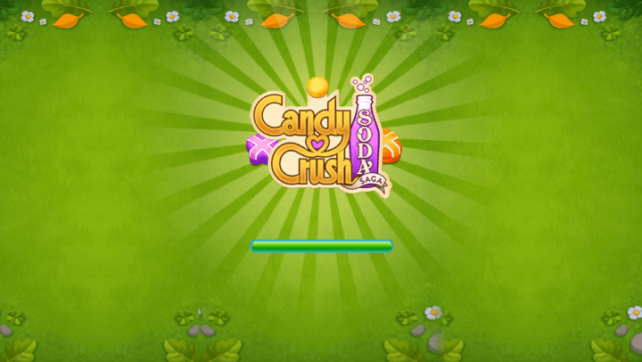 캔디크러쉬소다-무료게임-메인-화면