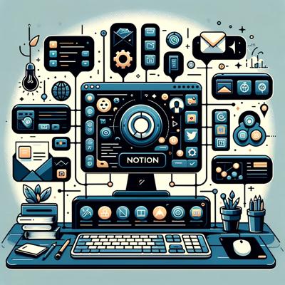 노션 단축키로 작업 효율성 극대화하기: 메모 작성부터 프로젝트 관리까지