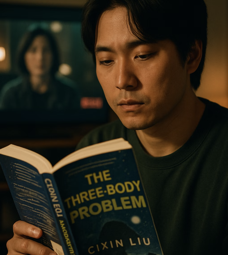 넷플릭스 드라마, 그 이상의 감동