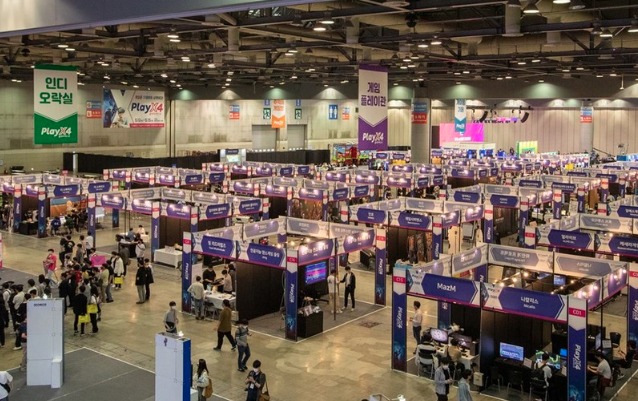 2025 플레이엑스포