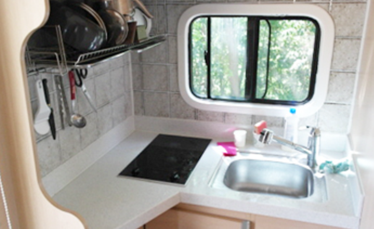 곡성 도림사 오토캠핑장