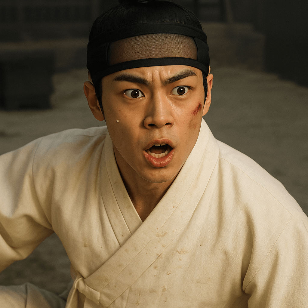 귀궁 김기리 특별출연