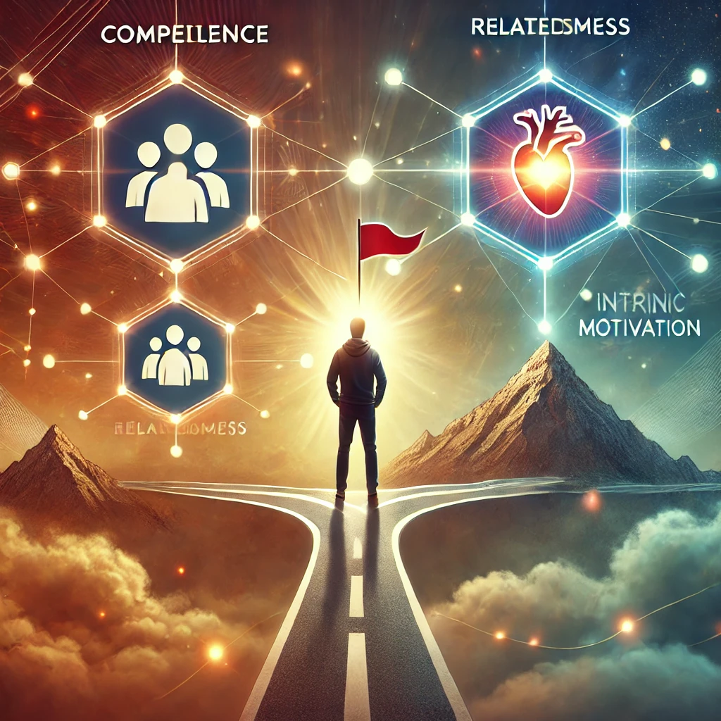 자기결정이론, 진정한 동기부여를 찾는 심리학적 해답