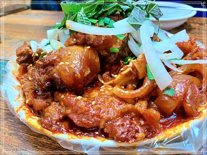 전참시, 전지적 참견시점 종로 5가, 광장시장 대창 순대, 허파 볶음 맛집
