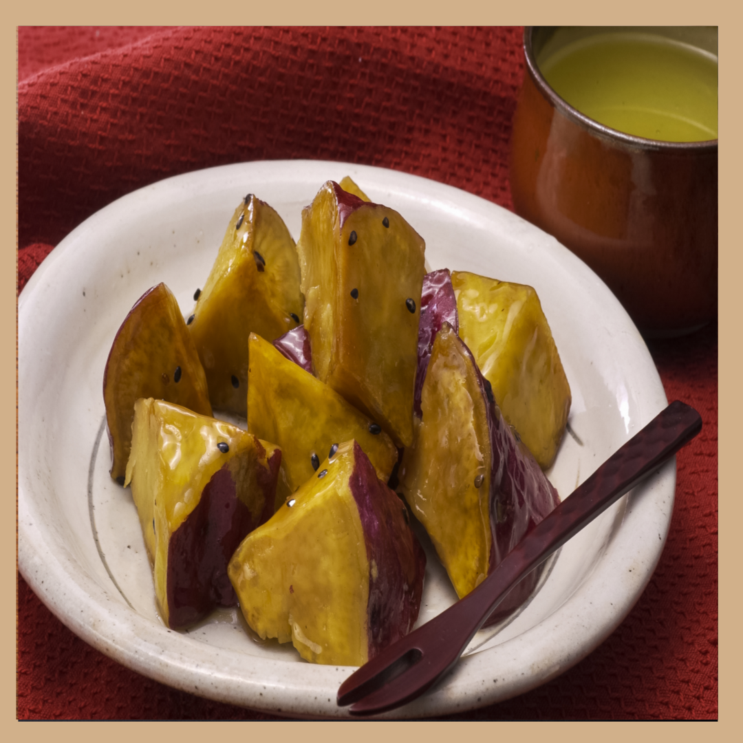 고구마 다양한 요리법 요리 종류 맛탕