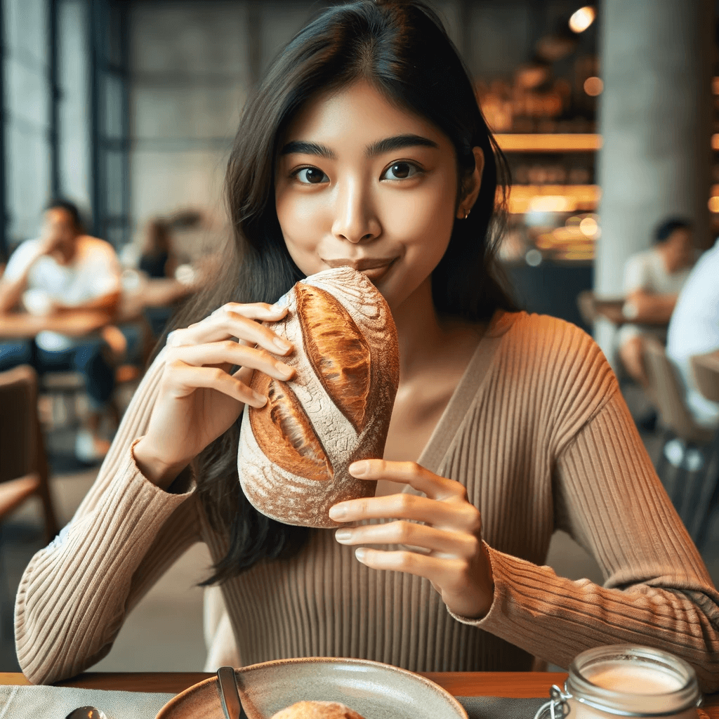 빵 먹는 꿈 해몽 해석